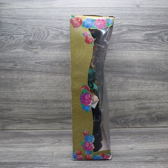 Vintage Camellia Garden Collection Porcelain Doll Stand Collectible 1999 - Picture 6 of 15